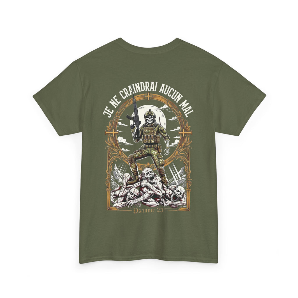 T-shirt Je Ne Craindrai Aucun Mal n°1