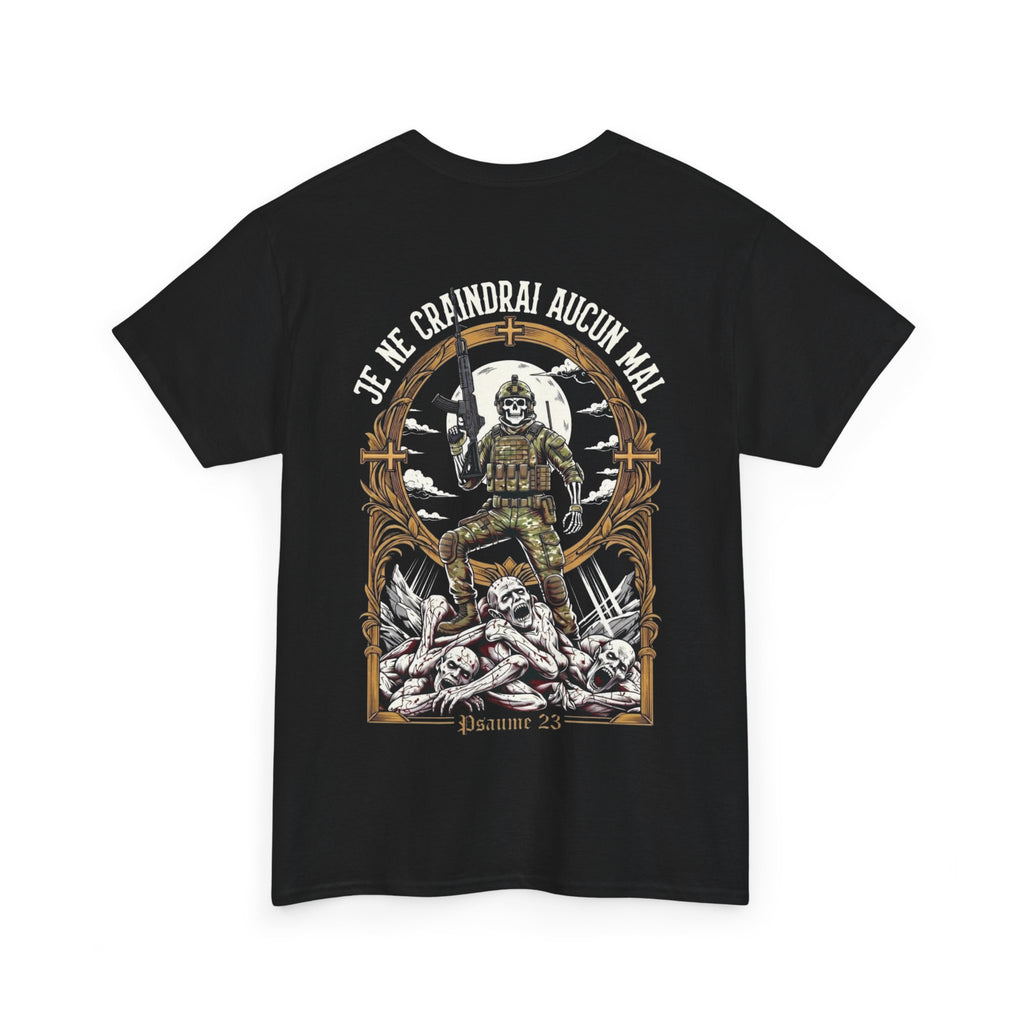 T-shirt Je Ne Craindrai Aucun Mal n°1