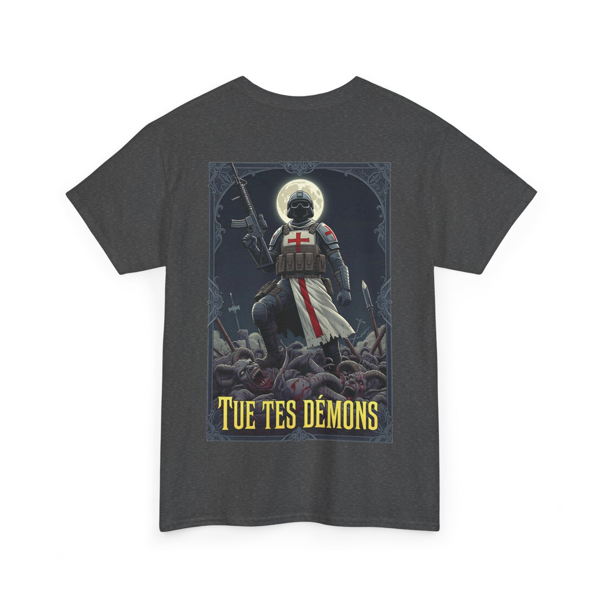T-shirt Tue Tes Démons n°1