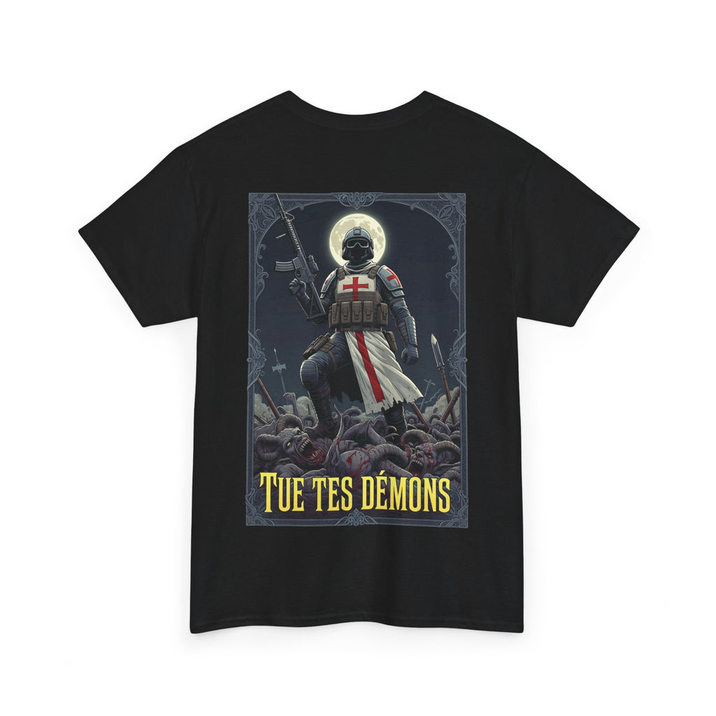 T-shirt Tue Tes Démons n°1