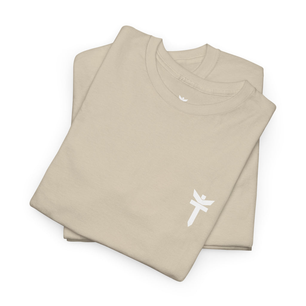 T-shirt Warrior Mindset