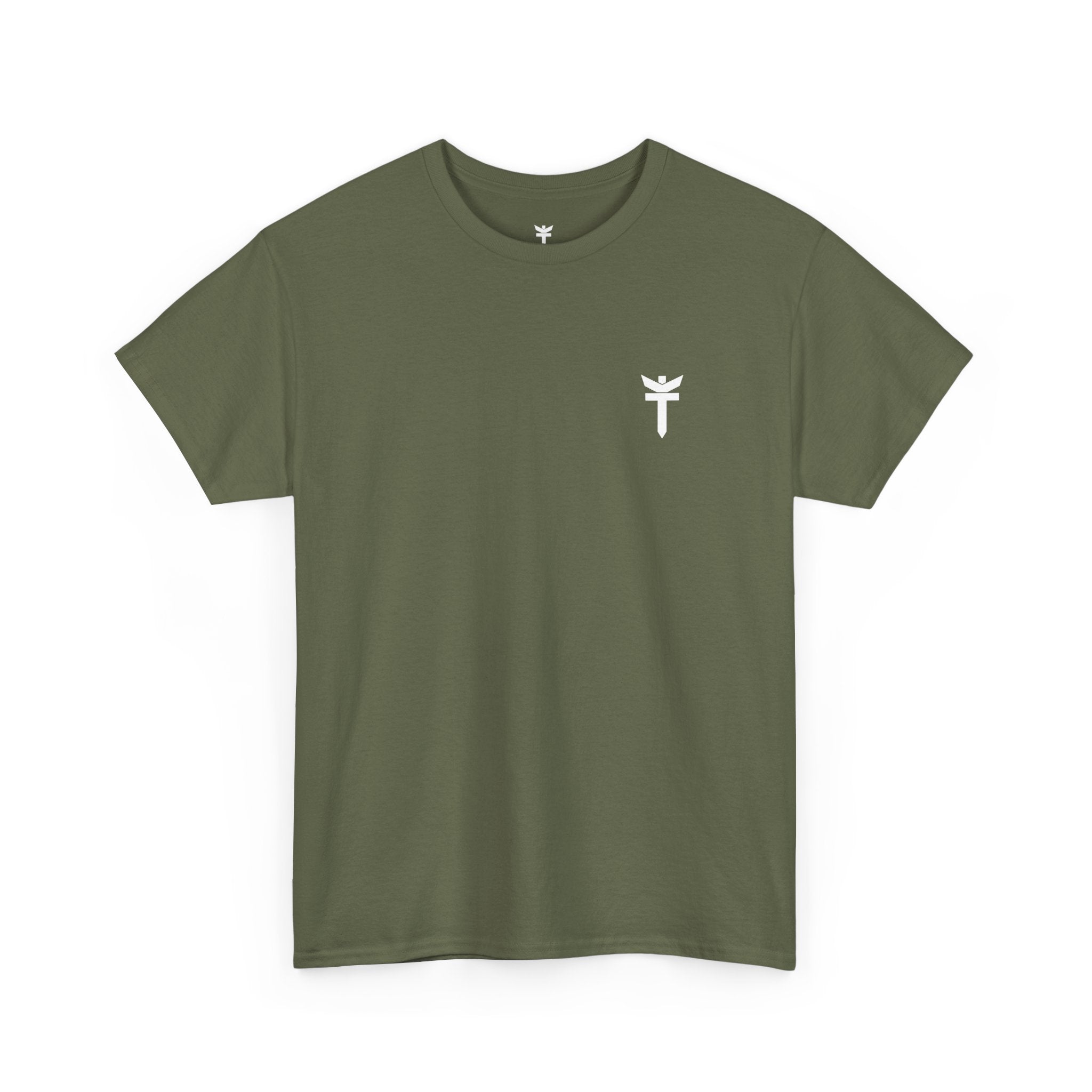 T-shirt Saint Michel Protège nos frères d'armes n°1