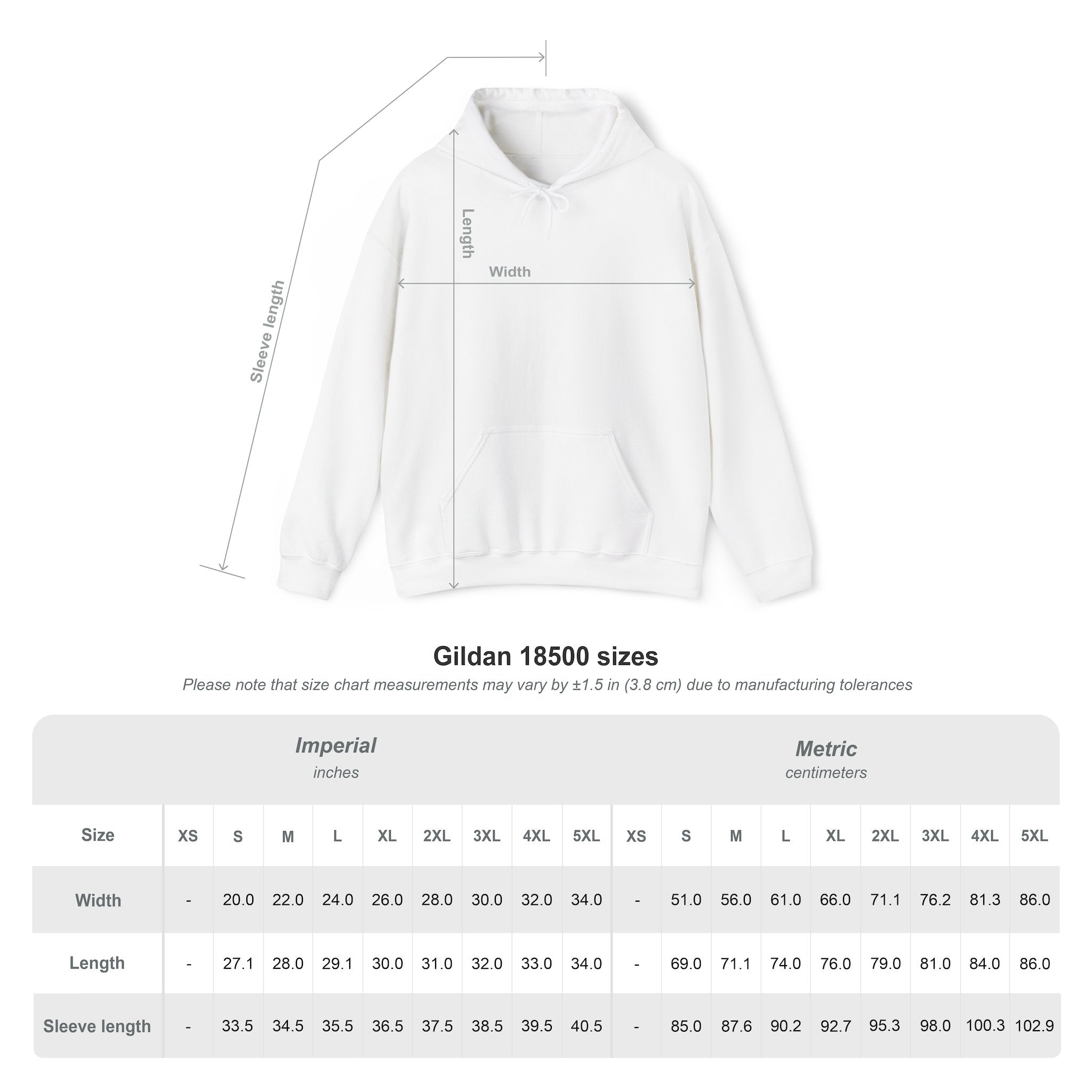 Hoodie Never Retreat