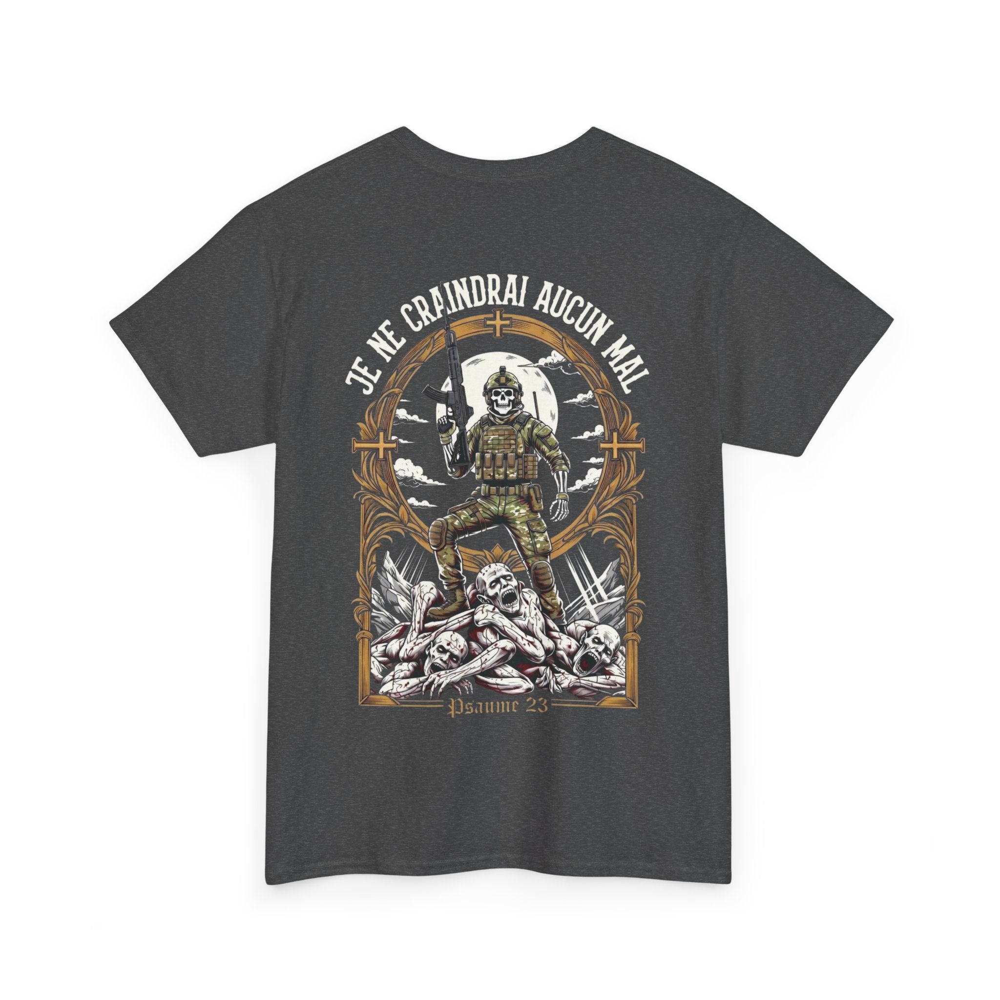 T-shirt Je Ne Craindrai Aucun Mal n°1
