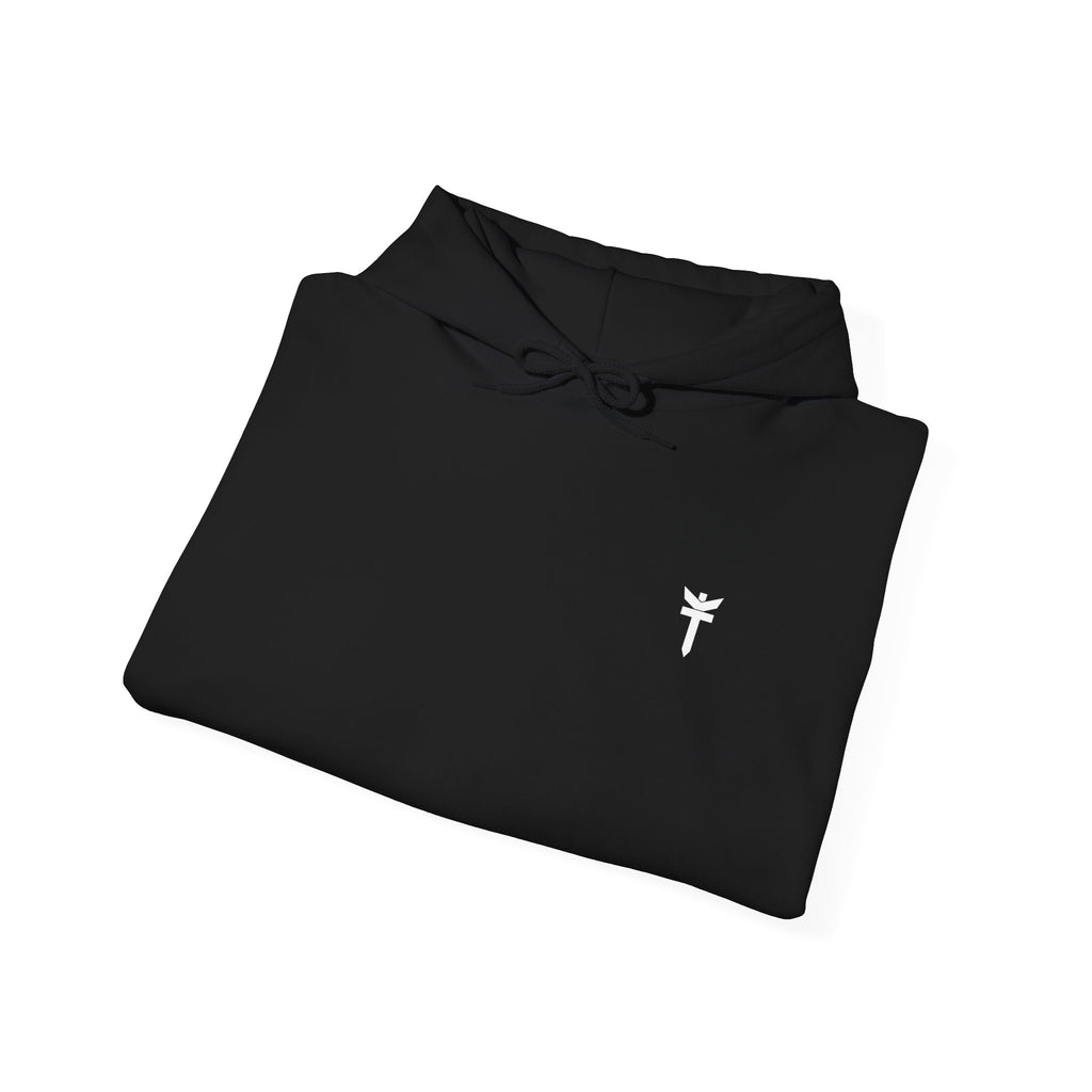 Hoodie Never Retreat