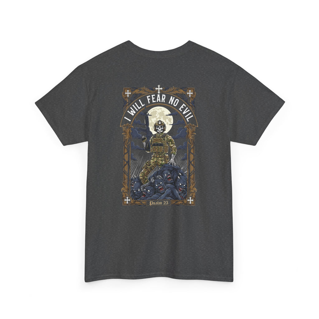 T-shirt I Will Fear No Evil n°2