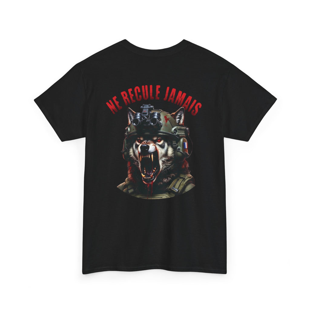 T-shirt Ne Recule Jamais