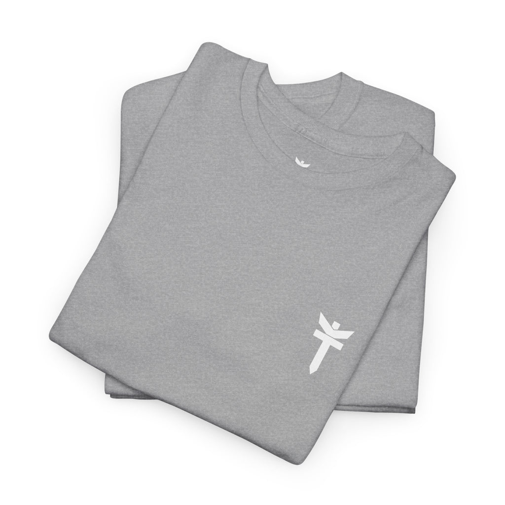 T-shirt Par La Foi Et Le Feu