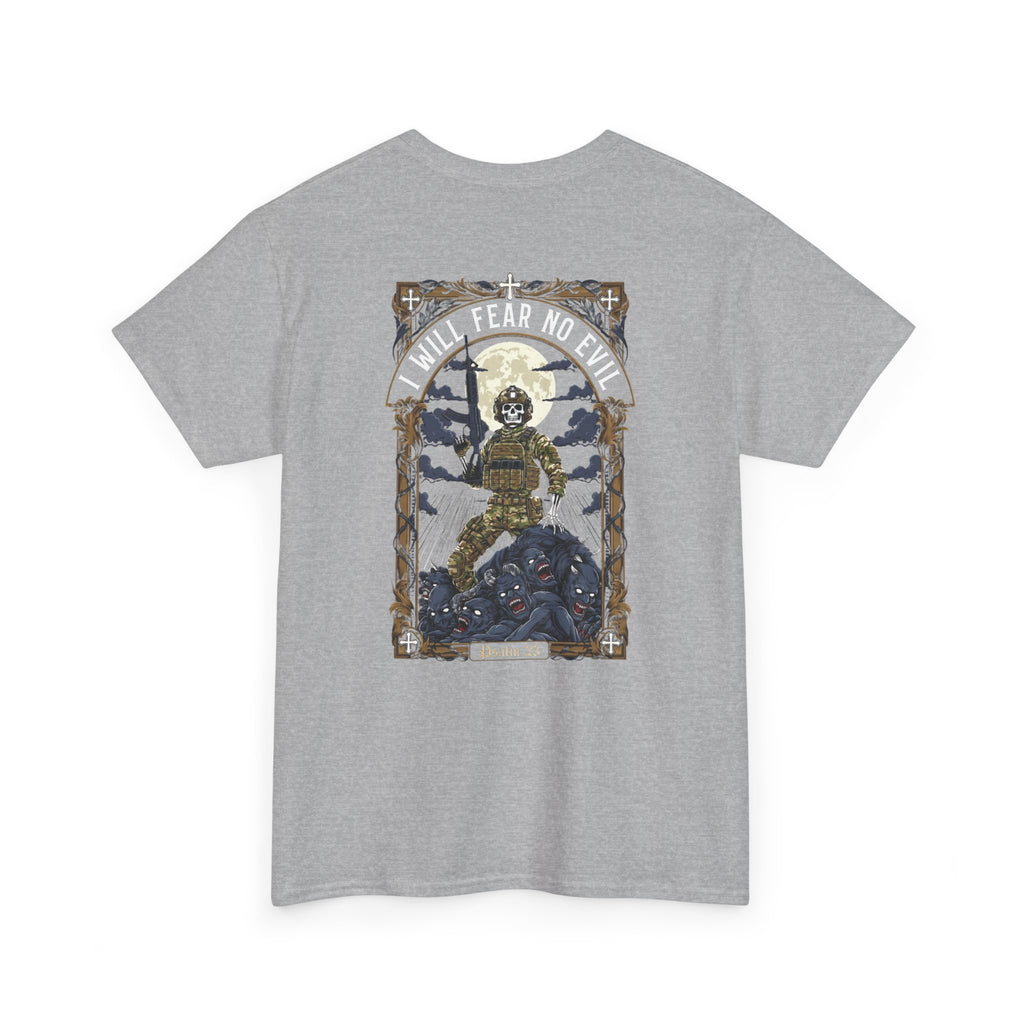 T-shirt I Will Fear No Evil n°2
