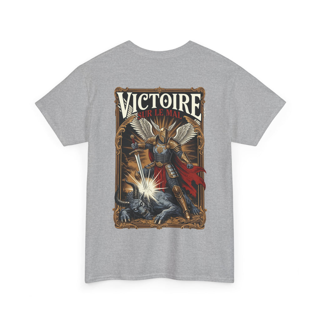 T-shirt Victoire Sur Le Mal n°1