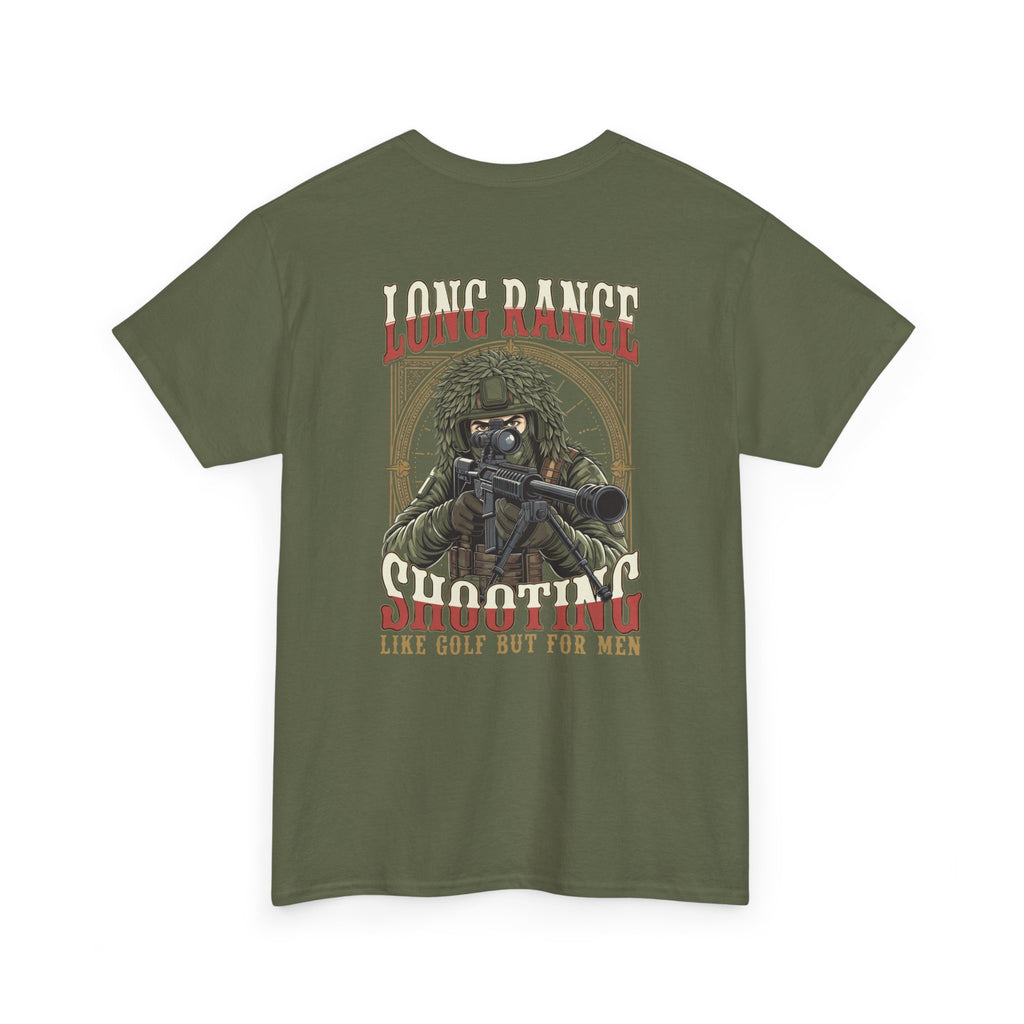 T-shirt Long Range Shooting