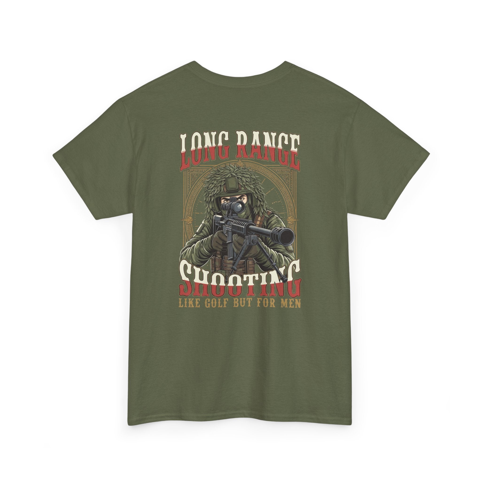T-shirt Long Range Shooting