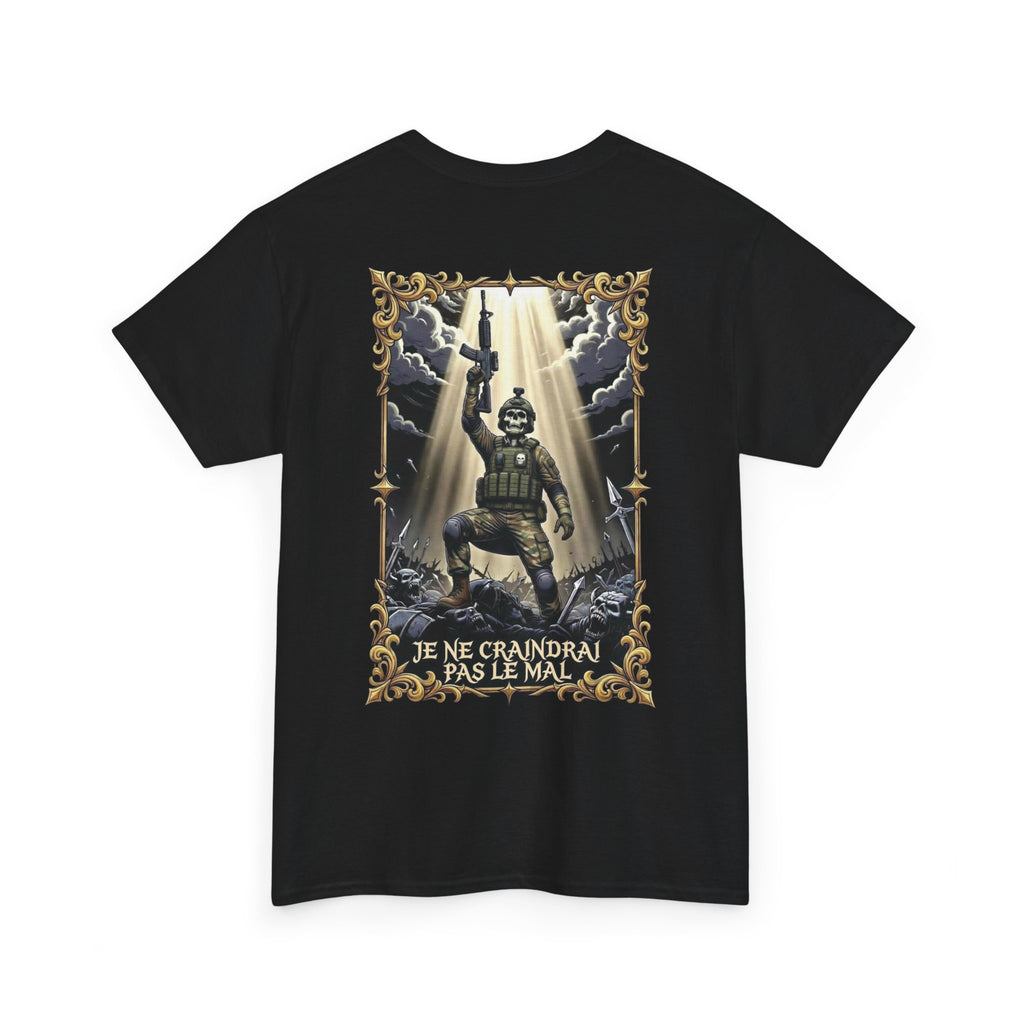 T-shirt Je Ne Craindrai Pas Le Mal n°3