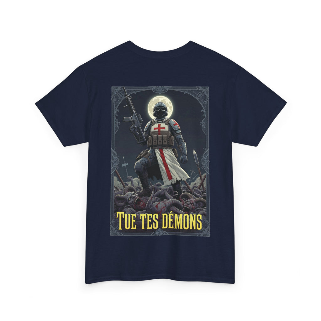 T-shirt Tue Tes Démons n°1