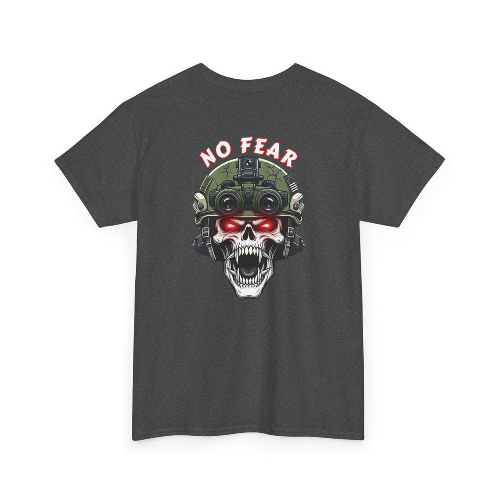 T-shirt No Fear Skull