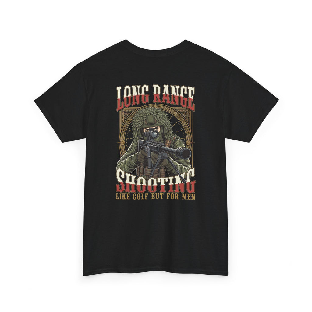 T-shirt Long Range Shooting