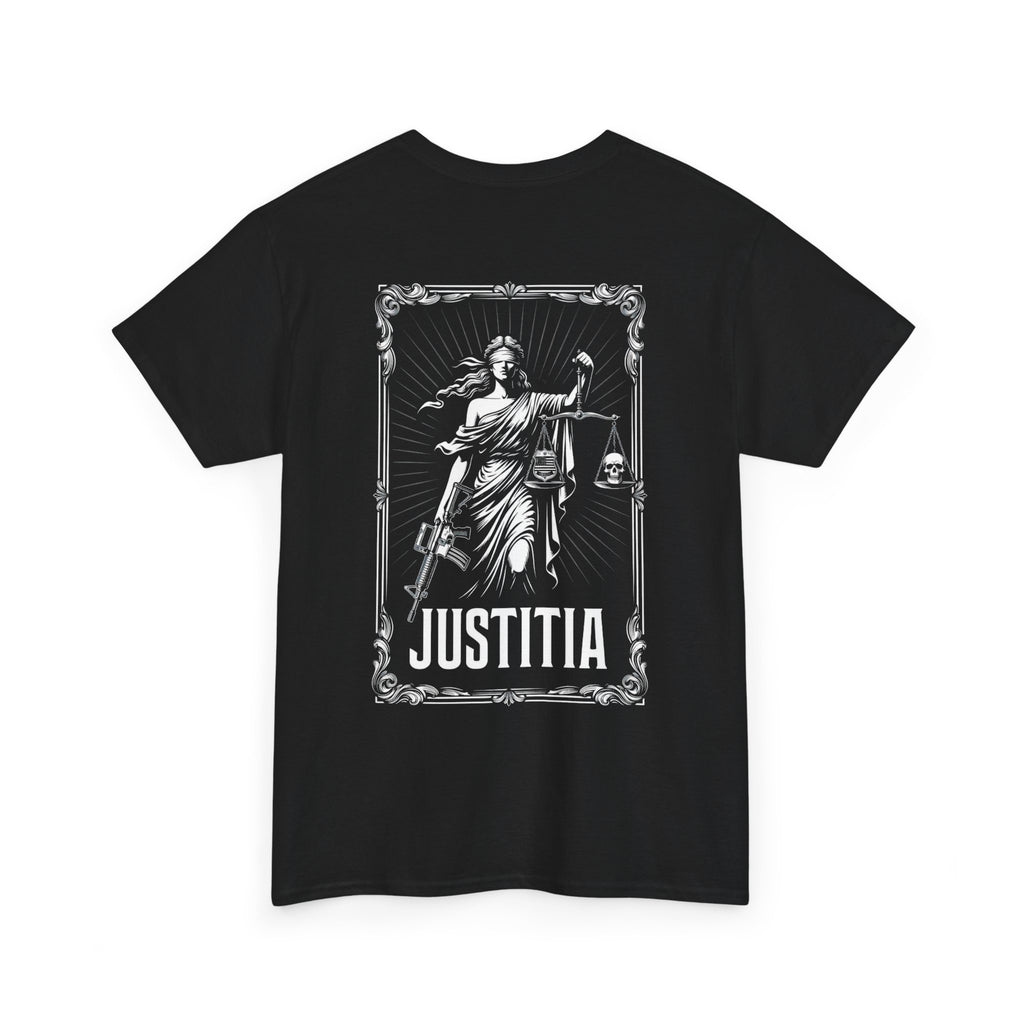 T-shirt Justitia