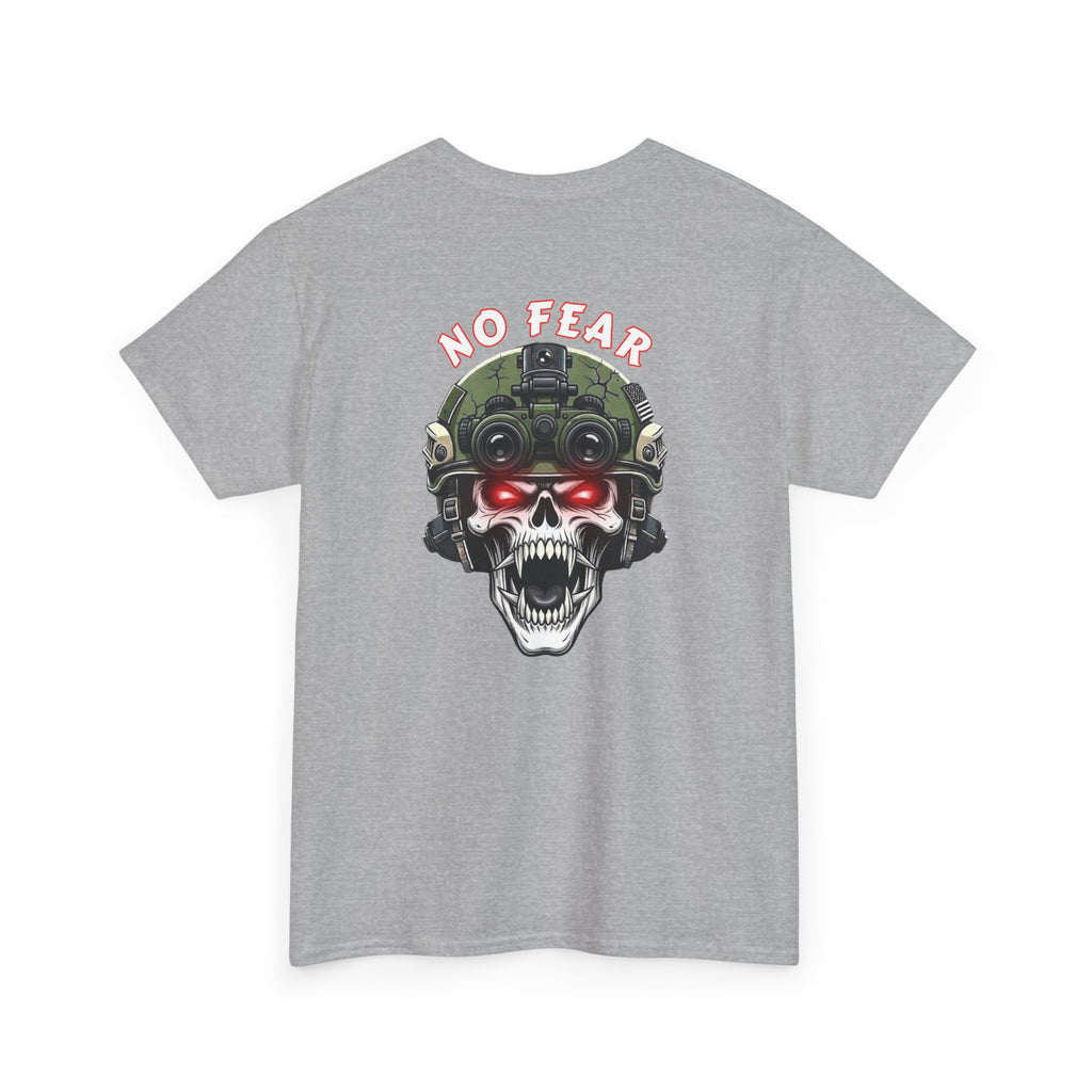 T-shirt No Fear Skull