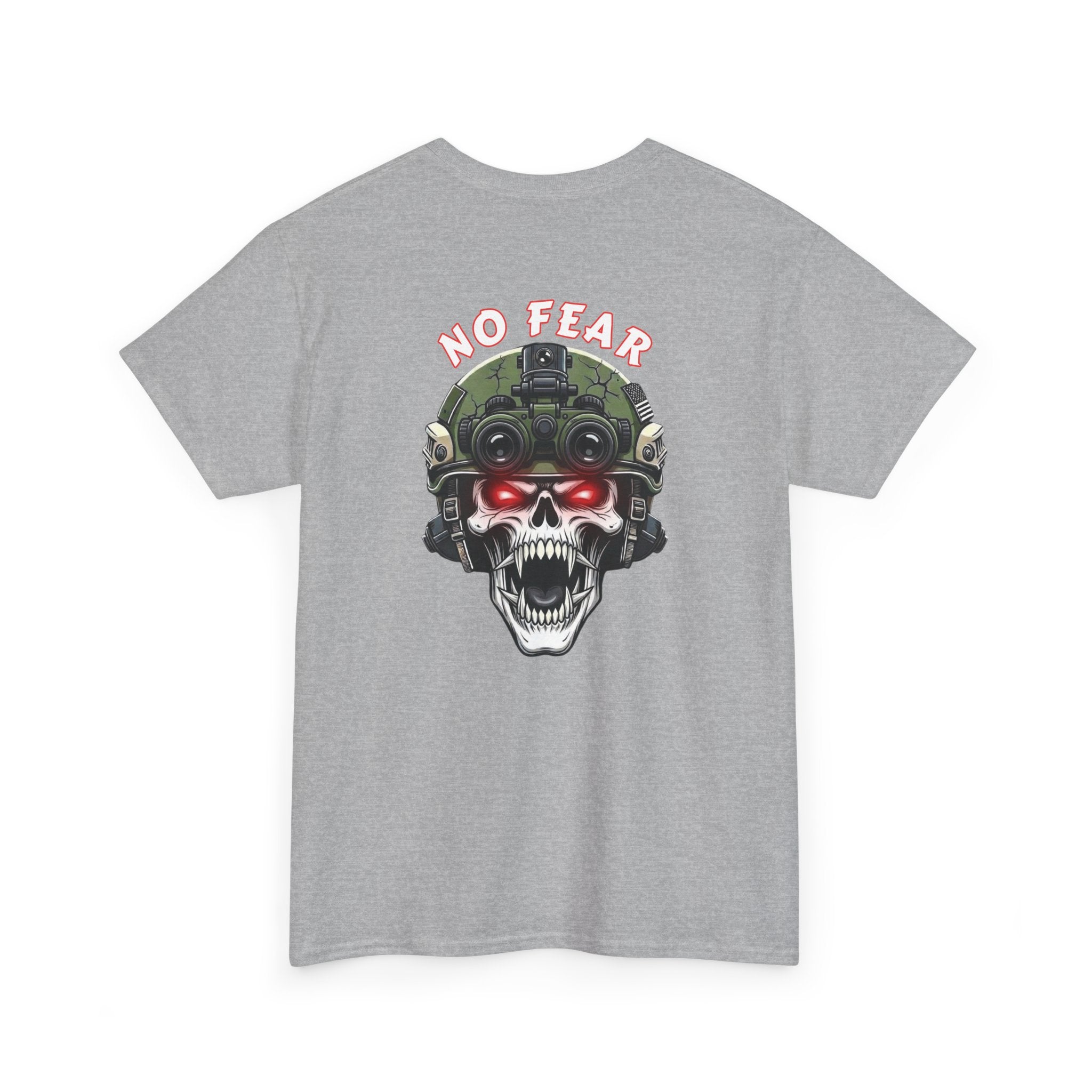 T-shirt No Fear Skull
