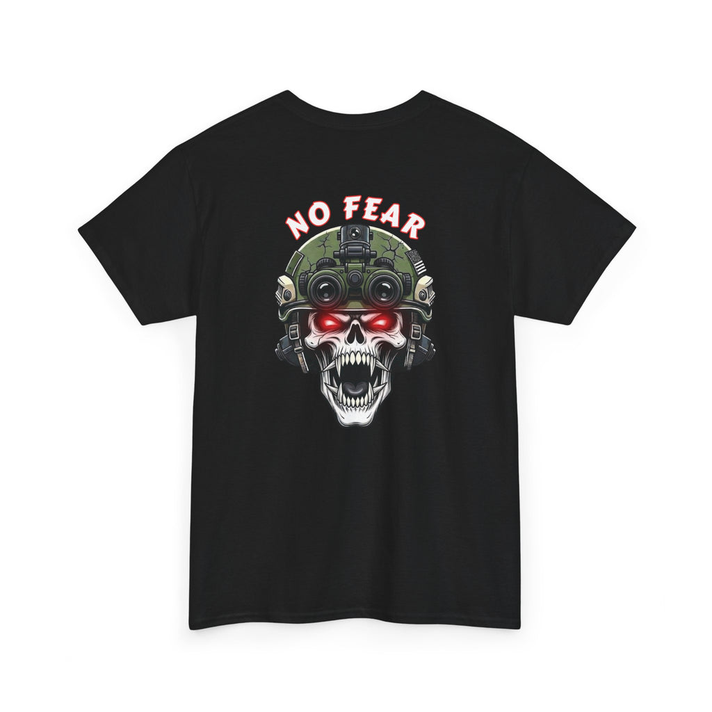 T-shirt No Fear Skull