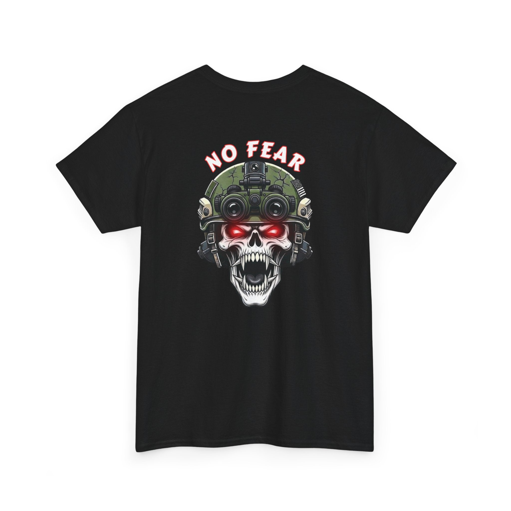 T-shirt No Fear Skull