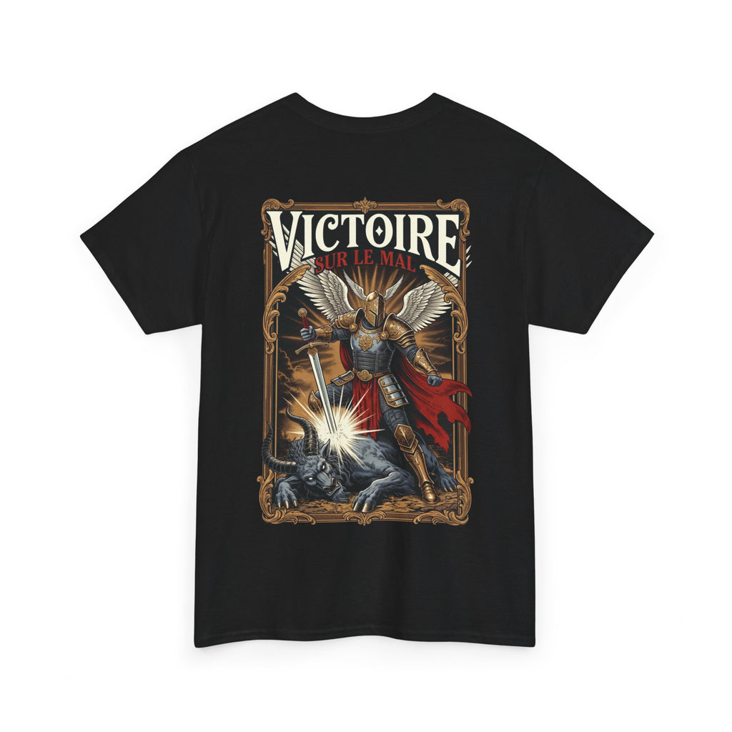 T-shirt Victoire Sur Le Mal n°1