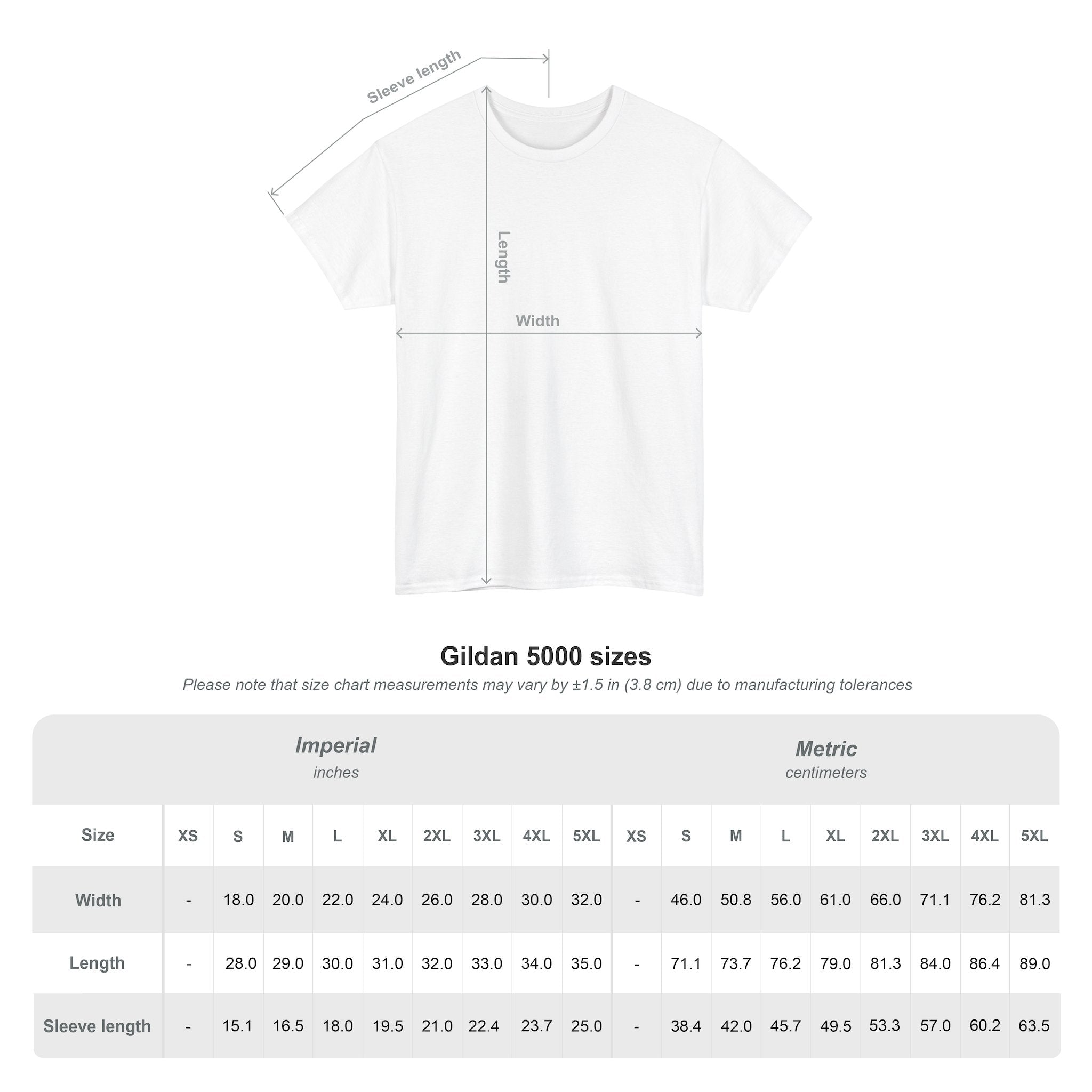 T-shirt Warrior Mindset