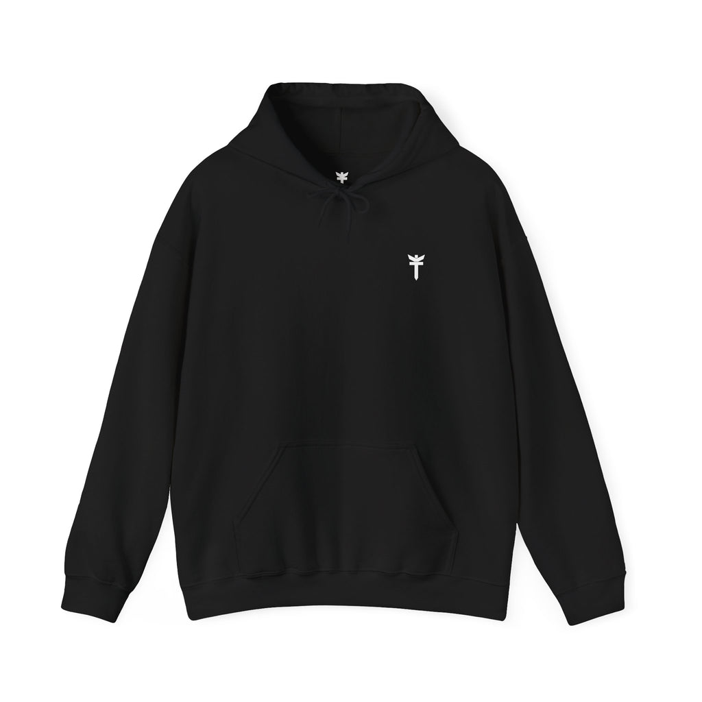 Hoodie Ne Recule Jamais