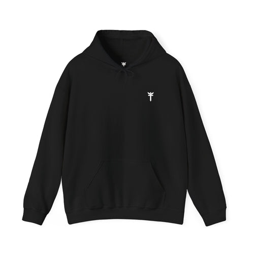 Hoodie Ne Recule Jamais