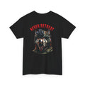 T-shirt Never Retreat