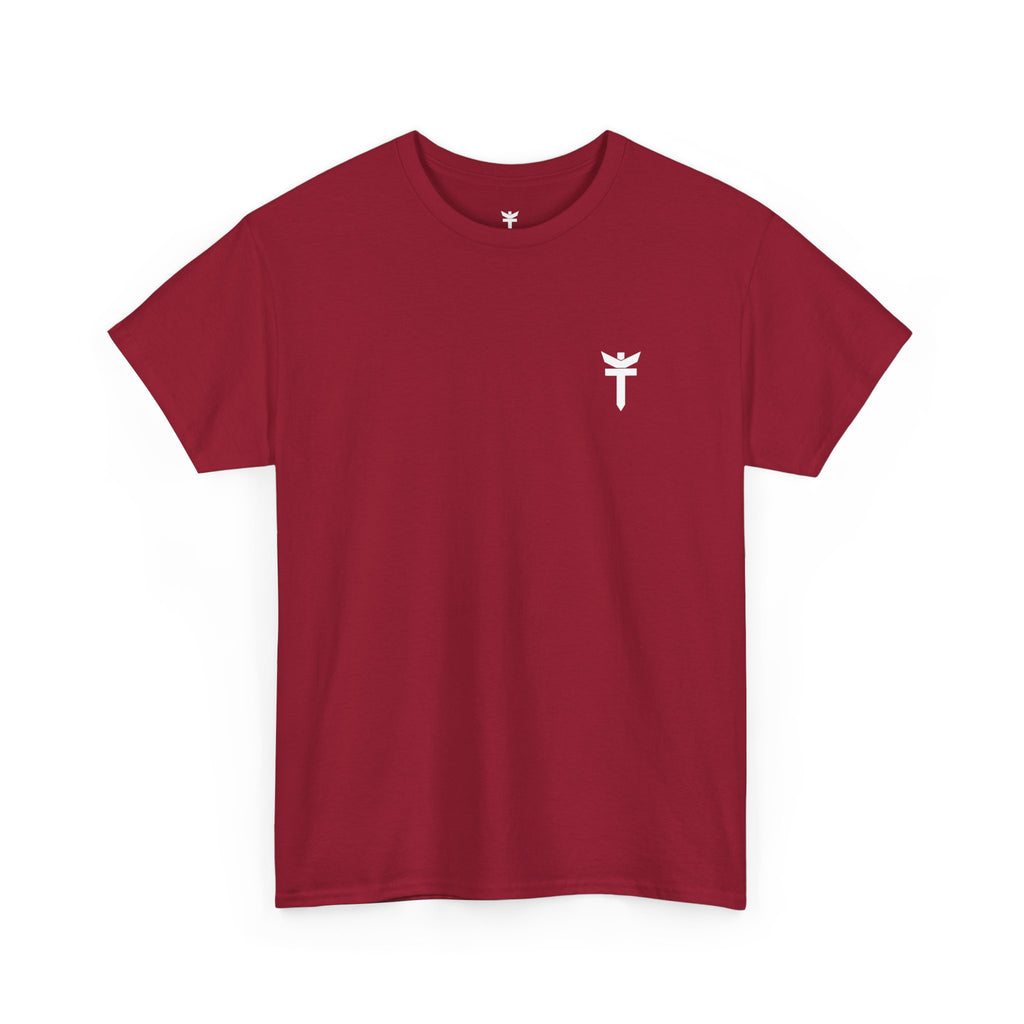 T-shirt Warrior Mindset