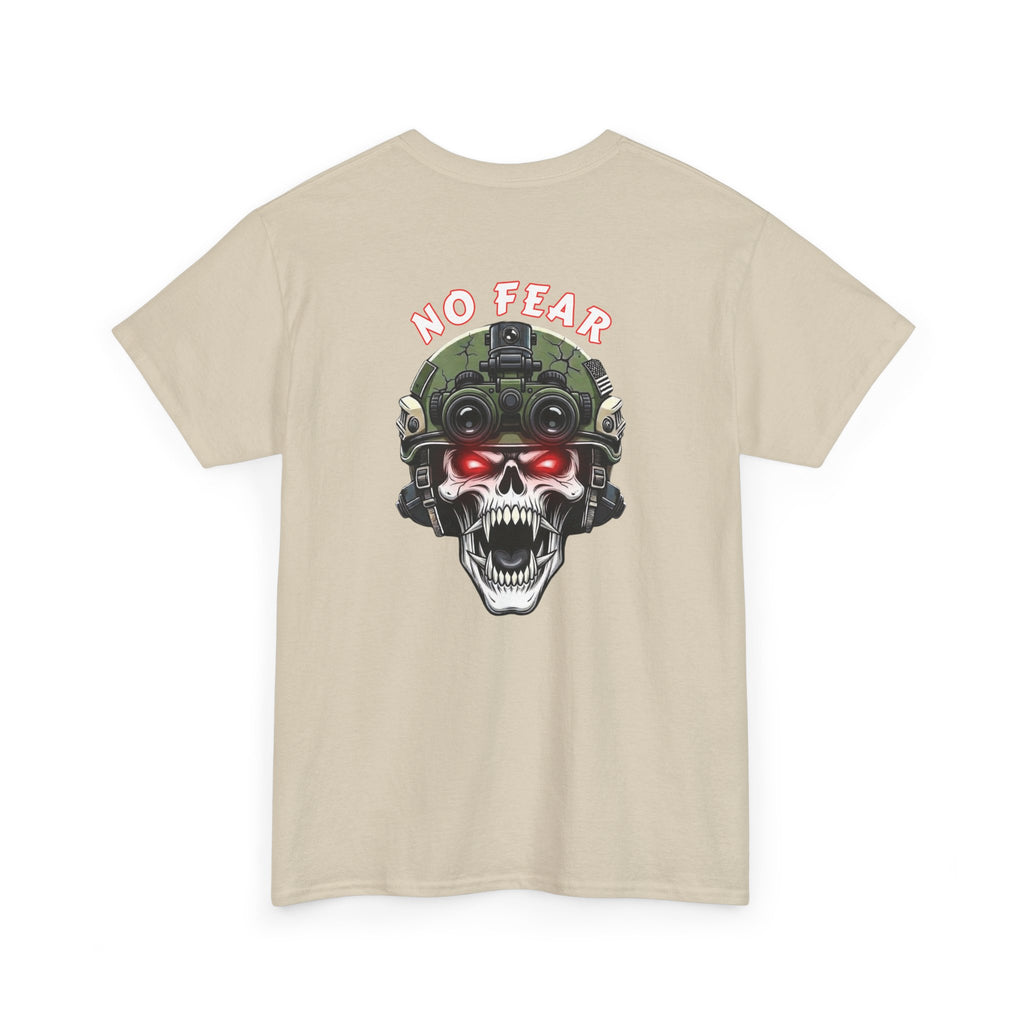 T-shirt No Fear Skull
