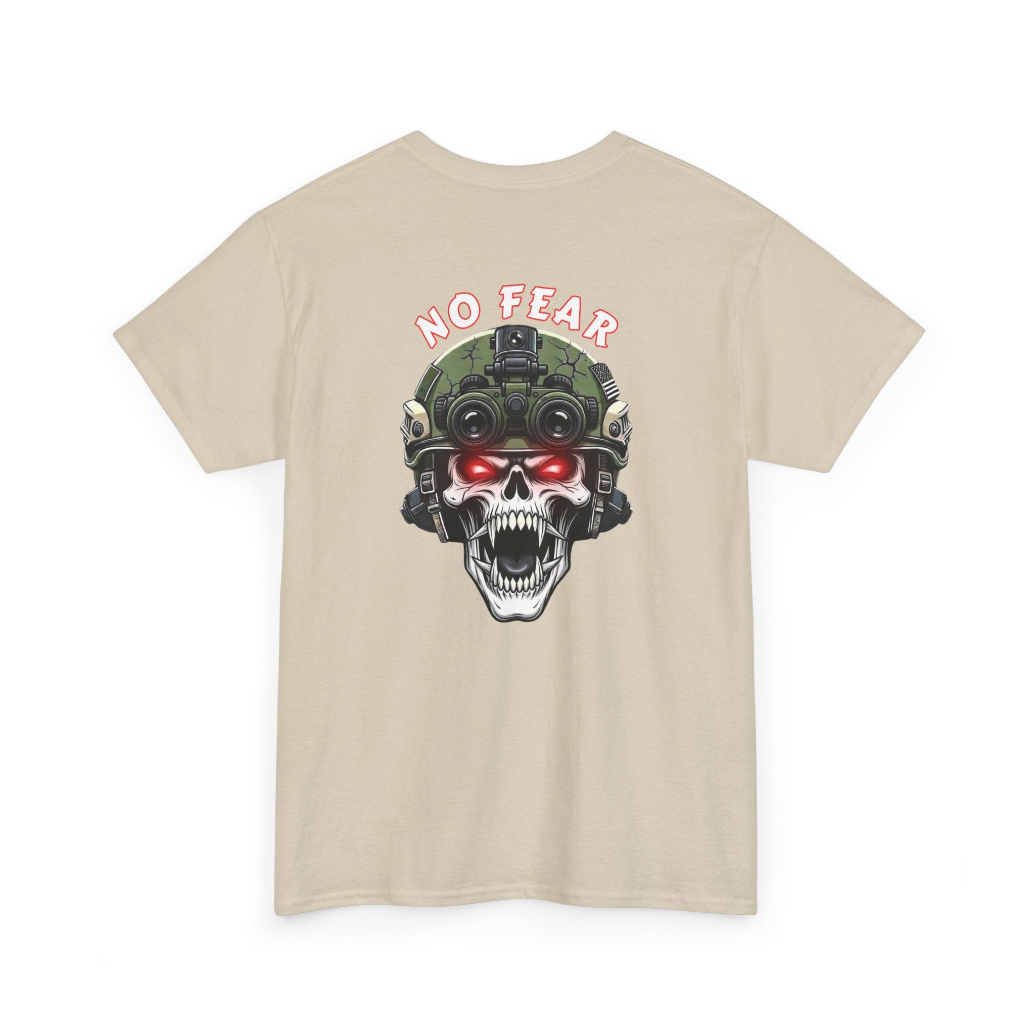 T-shirt No Fear Skull