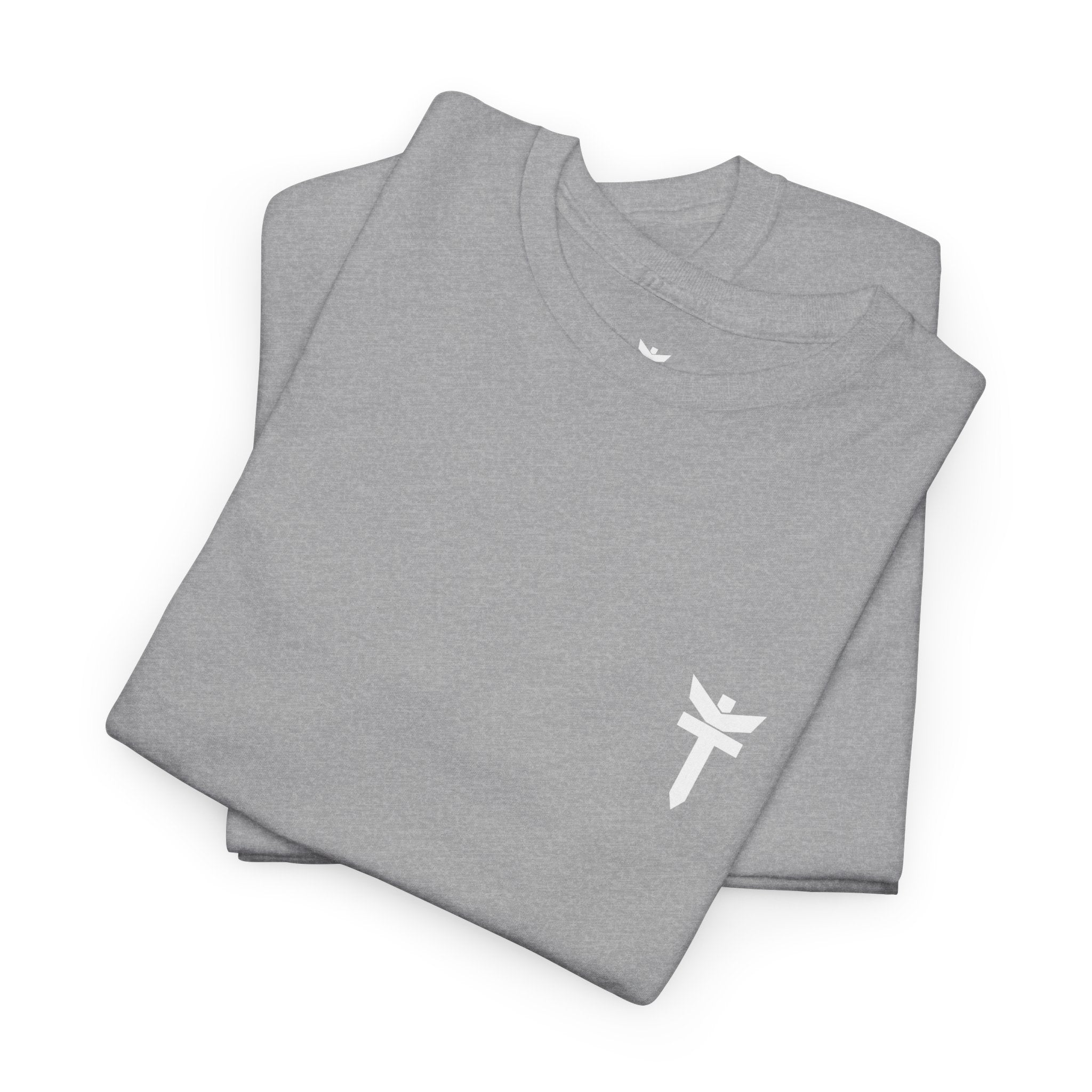T-shirt Never Retreat