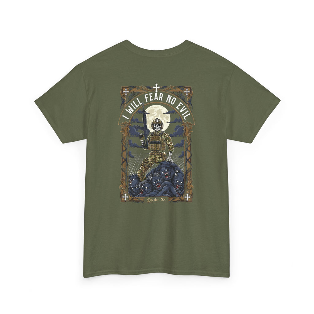 T-shirt I Will Fear No Evil n°2