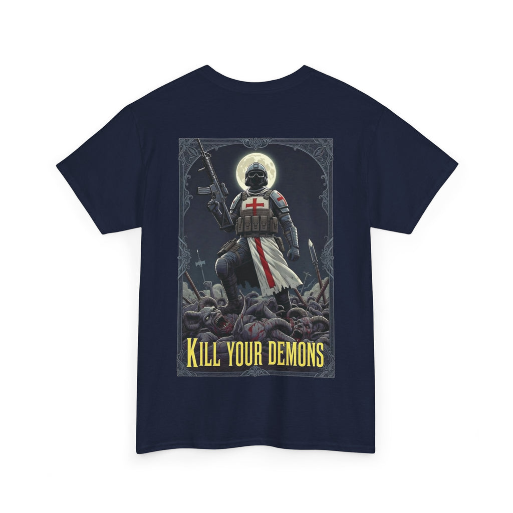 T-shirt Kill Your Demons n°1