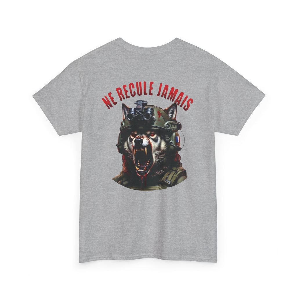 T-shirt Ne Recule Jamais