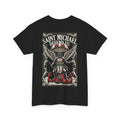 T-shirt Saint Michael Defend Us n°1