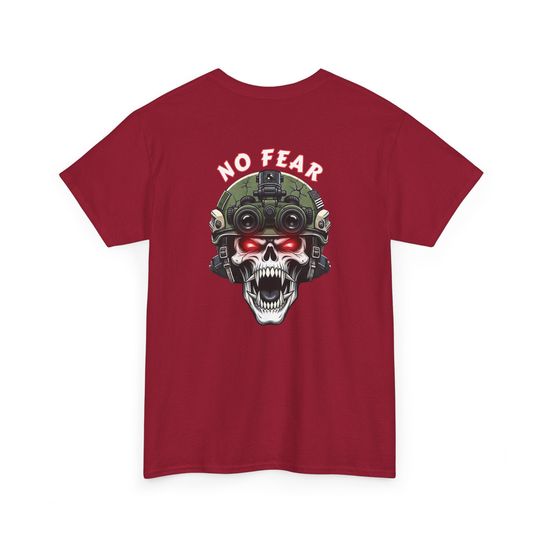T-shirt No Fear Skull