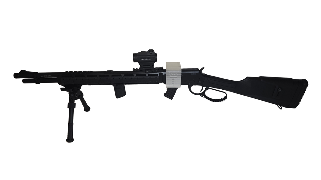 Récupérateur +50 douilles Derya TM22 LA transparent