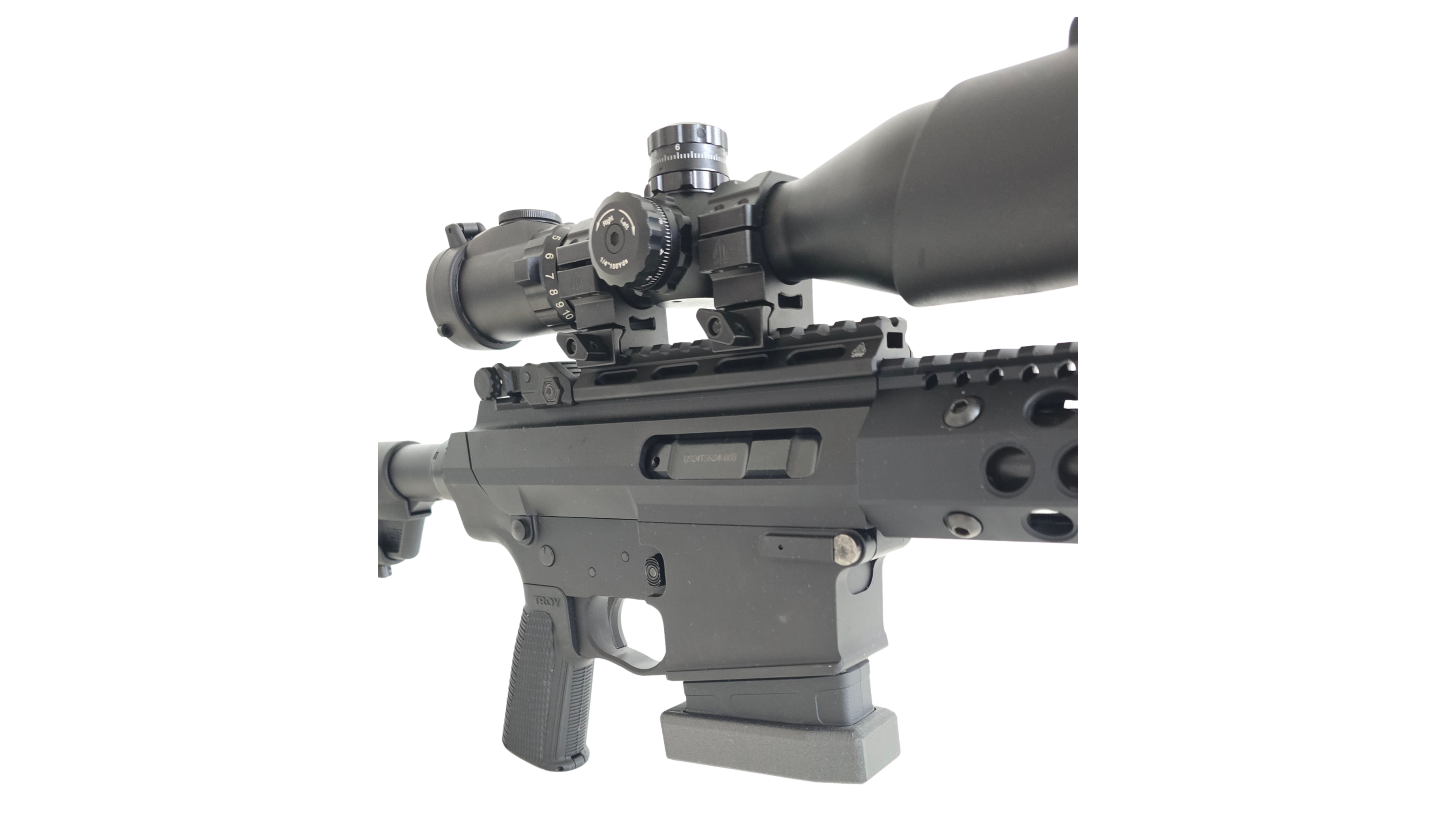 Talon de Chargeur Magpul PMAG Gen 3 308w