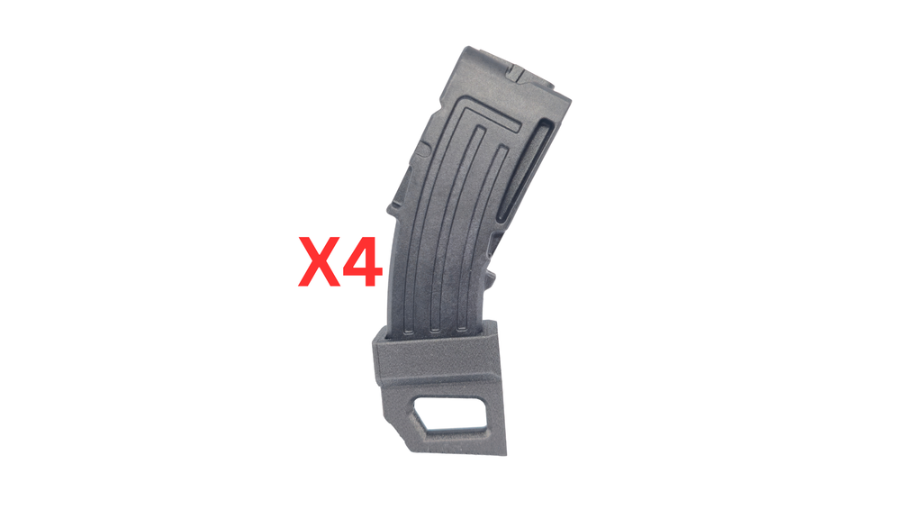 X4 Talon de Chargeur Tactique Derya TM22 (basic)