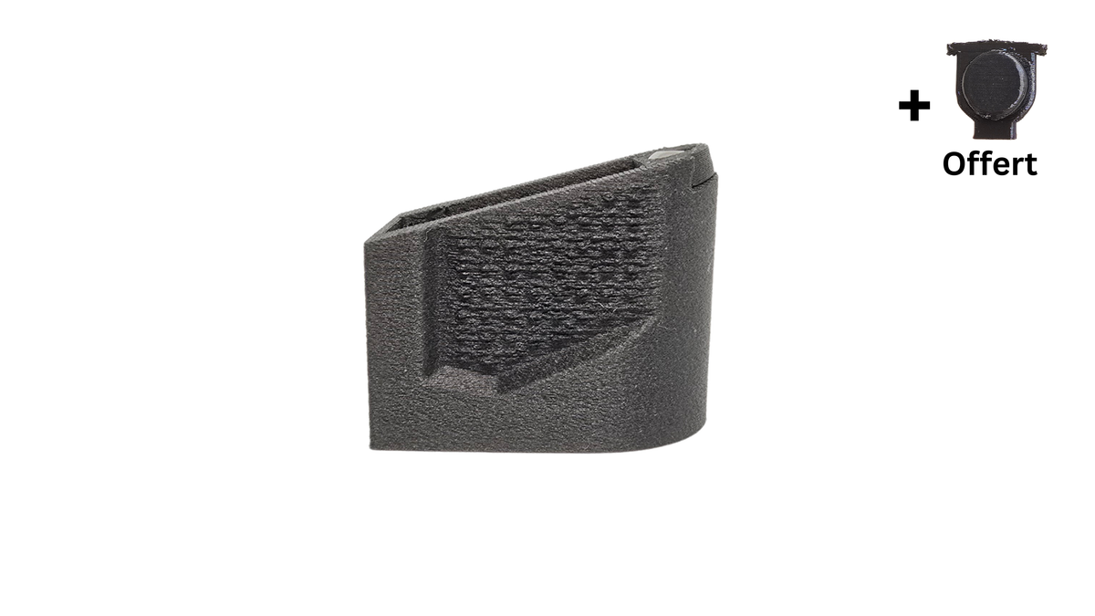 Talon de chargeur Taurus TX22 - Extension 19 coups