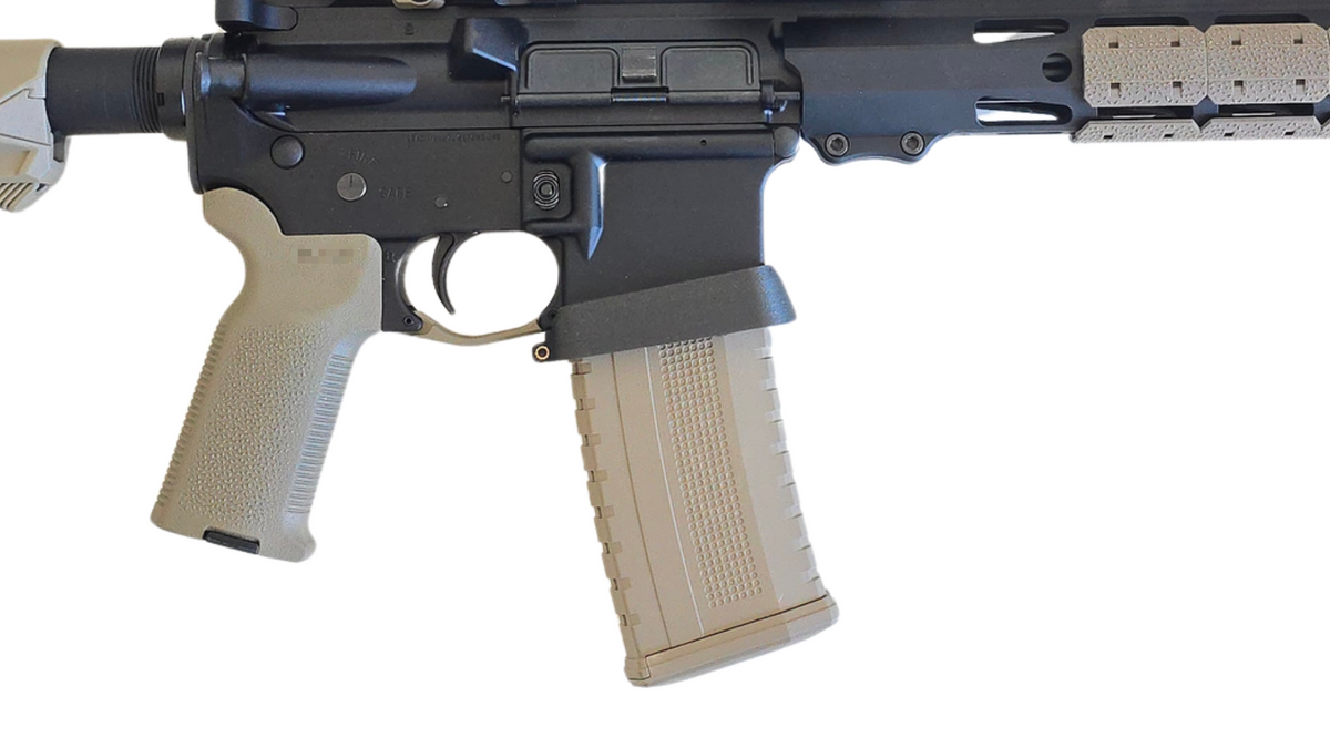 Magwell AR15 tactique