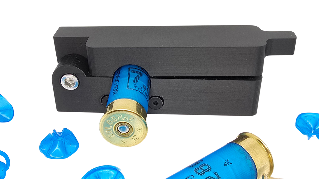 Pince Coupe Cartouche & Poussoir cal 12