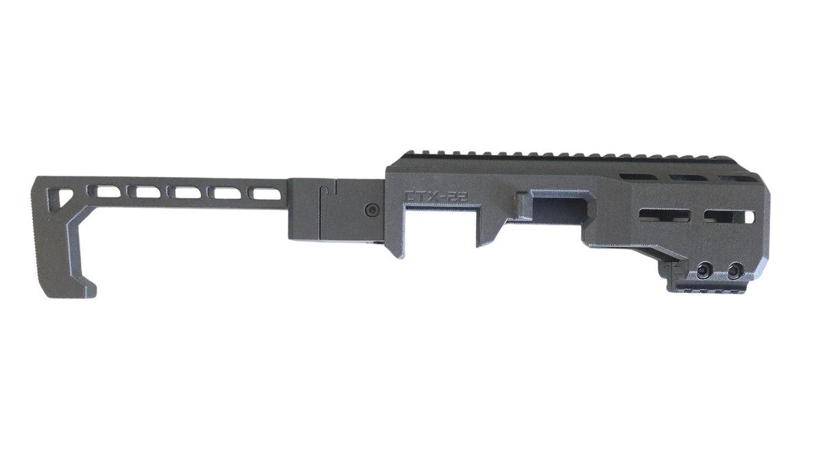 Châssis PDW Taurus TX22 (CTX-22)