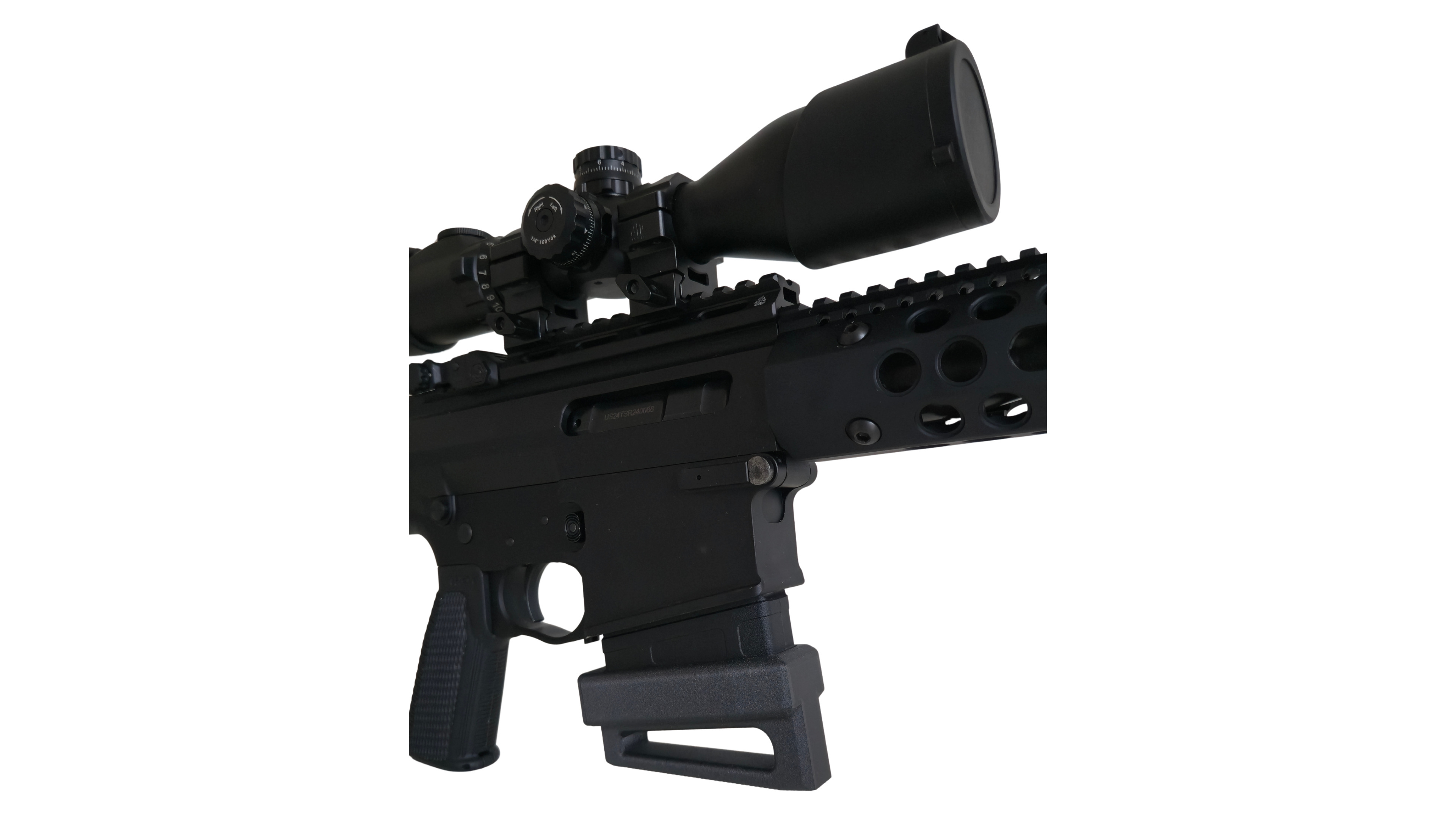 Talon de Chargeur tactique Magpul PMAG Gen 3 308w