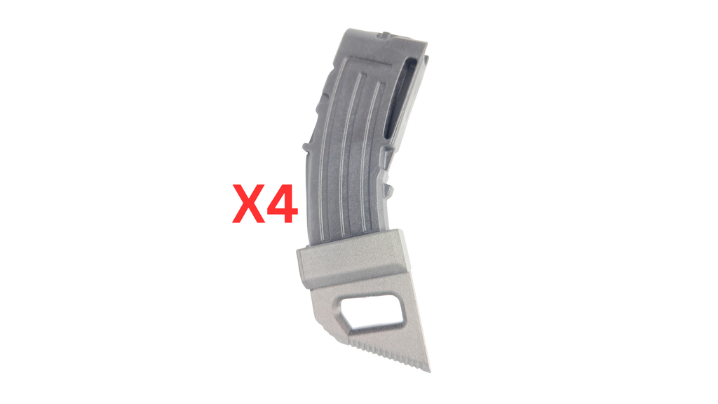 X4 Talon de Chargeur Tactique Derya TM22 (combat n°2)