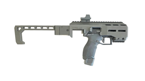 Châssis PDW Taurus TX22 (CTX-22)