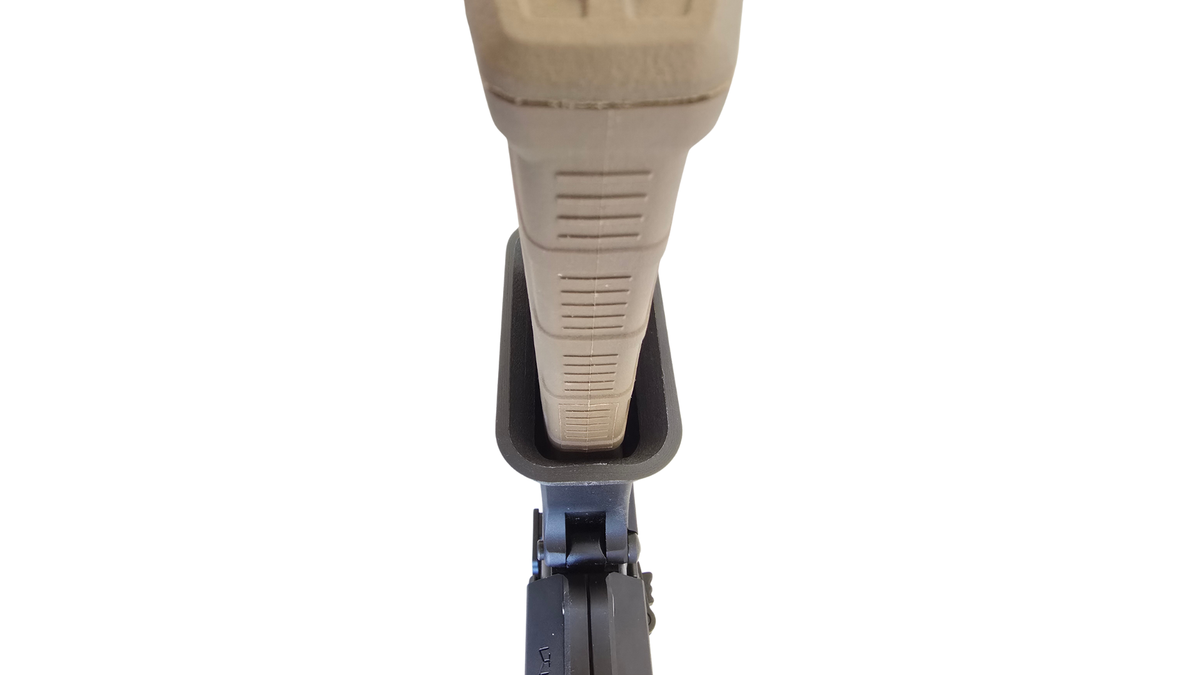 Magwell AR15 tactique